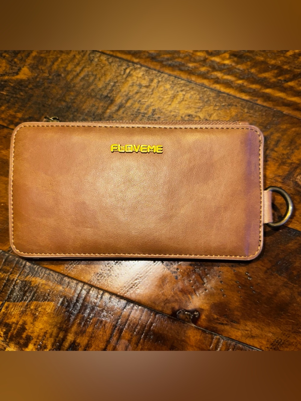 NEW  Floveme Classic Fashion Wallet Case